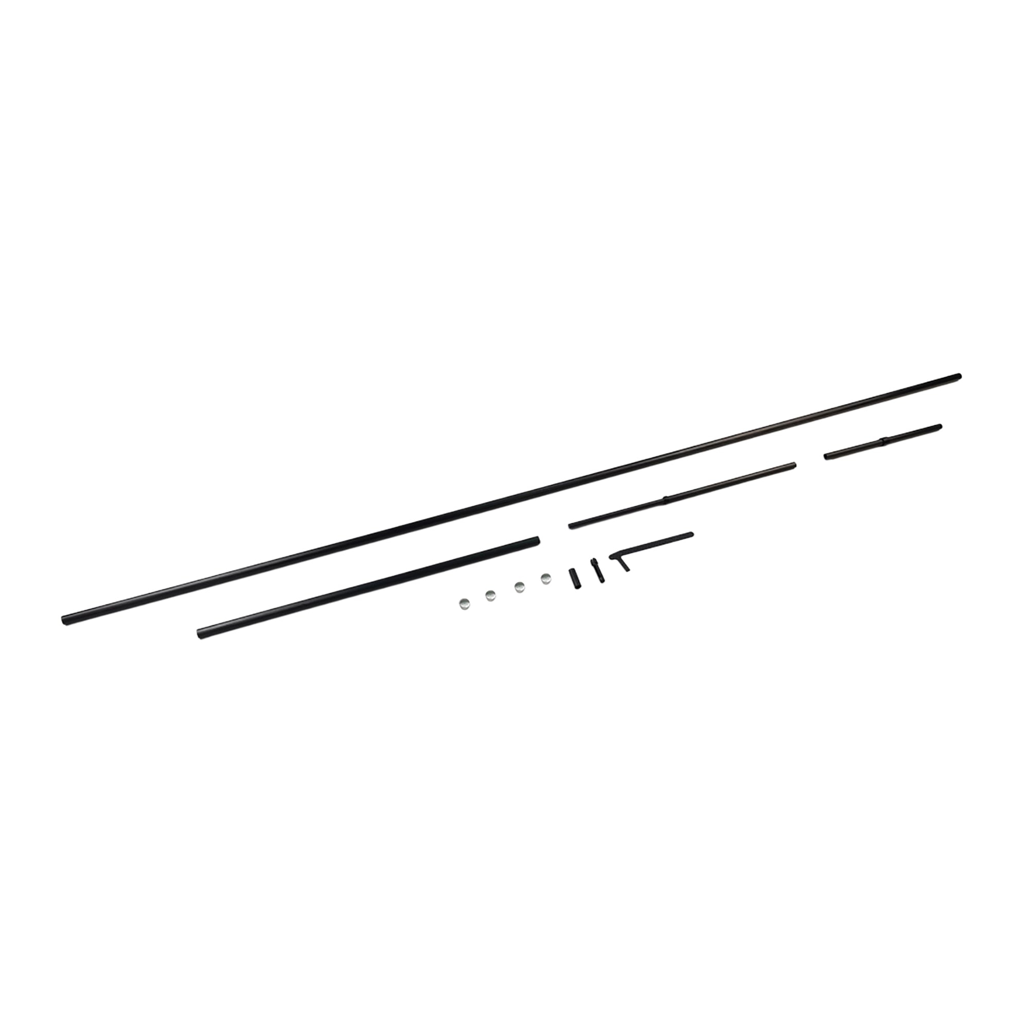 Joysway Focus V3 Mast & Backstay Crane Set